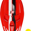 Capacete RACE IRON Vermelho Brilhante Shot