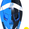 Capacete RACE RIDGE Azul Brilhante Shot