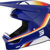 Capacete FURIOUS AIM Azul Brilhante Shot