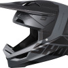 Capacete FURIOUS ELECTRON Preto Mate Shot