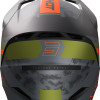 Capacete FURIOUS PATROL Preto/Caqui Mate Shot