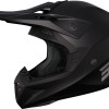 Capacete PULSE SOLID 2.0 Preto Mate Shot