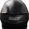 Capacete PULSE SOLID 2.0 Preto Mate Shot