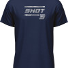 T-Shirt VOLT Azul Shot