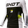 Camisola CONTACT TRACER Preta Shot