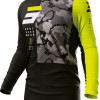 Camisola CONTACT CAMO 2.0 Amarela Neon Shot