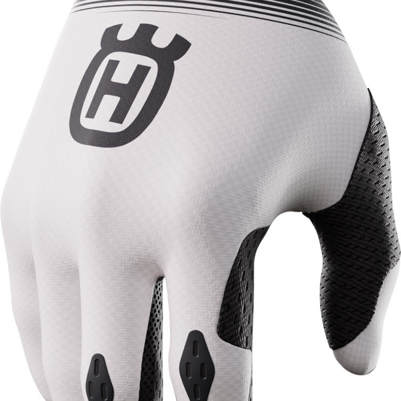 Luvas LITE HUSQVARNA 2023 Pretas Shot