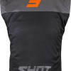 Casaco S/Mangas BODYWARMER LITE 3.0 Preto/Laranja Shot