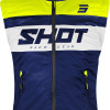 Casaco S/Mangas BODYWARMER LITE 3.0 Azul Marinho/Amarelo Neo Shot