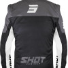 Casaco SOFTSHELL LITE 3.0 Preto/Branco Shot