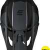 Capacete CORE COMP Preto Mate/Brilhante Shot