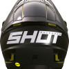 Capacete CORE COMP Dourado Mate Shot