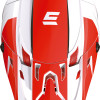 Capacete CORE COMP Vermelho Perola Shot