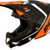 Capacete CORE FAST Laranja Perola Shot