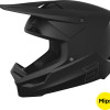 Capacete RACE SOLID Preto Mate Shot