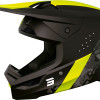 Capacete RACE CAMO Amarelo Neon Mate Shot