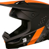 Capacete RACE CAMO Laranja Mate Shot