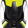 Capacete RACE TRACER Amarelo Neon Brilho Shot