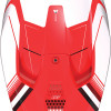 Capacete RACE TRACER Vermelho Brilho Shot