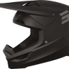 Capacete FURIOUS SOLID Preto Mate Shot