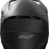 Capacete FURIOUS SOLID Preto Mate Shot