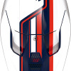 Capacete FURIOUS HERITAGE Azul Brilho Shot