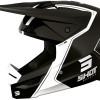 Capacete FURIOUS REFLEX Preto Brilho Shot