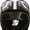 Capacete FURIOUS REFLEX Preto Brilho Shot