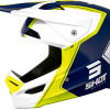 Capacete FURIOUS REFLEX Azul Brilho Shot