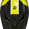 Capacete FURIOUS SCOPE Amarelo Neon Brilho Shot