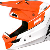 Capacete FURIOUS SCOPE Laranja Brilho Shot