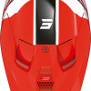 Capacete FURIOUS SCOPE Vermelho Brilho Shot