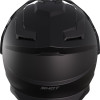 Capacete c/ Viseira TREK SOLID Preto Mate Shot