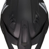 Capacete JUMP SOLID Preto Mate Shot