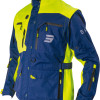 Casaco RACETECH Azul Marinho/Amarelo Neon Shot