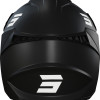 Capacete LITE SOLID 2.0 Preto Mate Shot