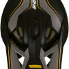 Capacete LITE PRISM Preto/Dourado Mate Shot