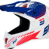 Capacete LITE FURY Shot Azul Marinho / Vermelho