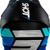 Capacete FURIOUS STORY Shot Azul Mate