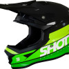 Capacete FURIOUS STORY Shot Verde