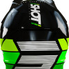 Capacete FURIOUS STORY Shot Verde