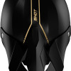 Capacete FURIOUS RAW 3.0 Shot Preto / Dourado