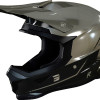 Capacete FURIOUS RAW 3.0 Shot Cromo