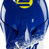 Capacete FURIOUS ROLL Shot Azul Marinho