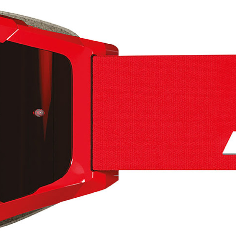 Oculos IRIS 2.0 FUSION Vermelho Brilho Shot