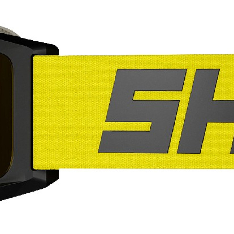 Oculos IRIS 2.0 SOLID Amarelo Mate Shot