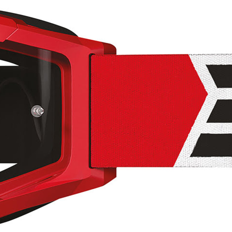 Oculos ASSAULT 2.0 SOLAR Vermelho Mate Shot