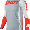 Camisola AEROLITE AIRFLOW Vermelha Shot