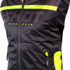 Casaco S/Mangas BODYWARMER LITE 2.0 Preto/Amarelo neon Shot