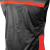 Casaco S/Mangas BODYWARMER LITE 2.0 Preto/Vermelho Shot